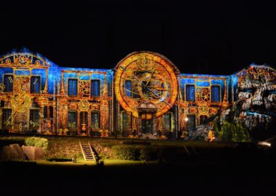 Hôtel Le Keréden - Activités - Bon repos spectacle de nuit