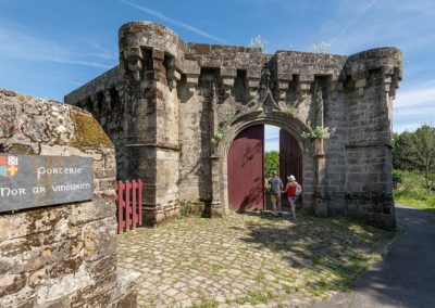 Hôtel Le Keréden - Activités - Fort