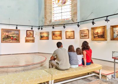 Hôtel Le Keréden - Activités - Musée