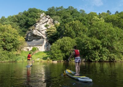 Hôtel Le Keréden - Activités - Sport nautique Guerlédan