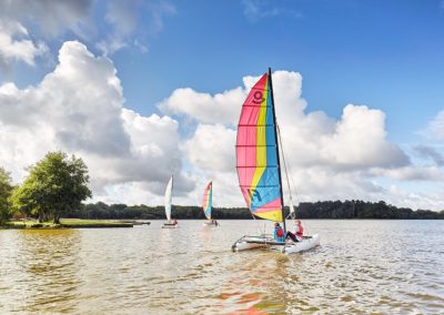 Hôtel Le Keréden - Activités - Sport nautique voile